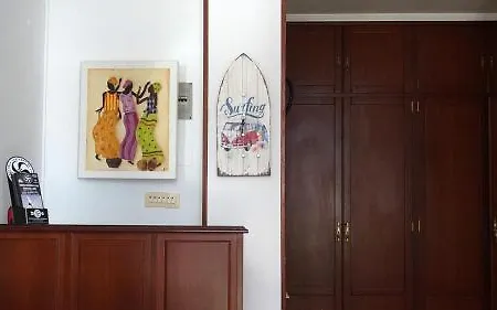 Pinar Surf Hotel Somo